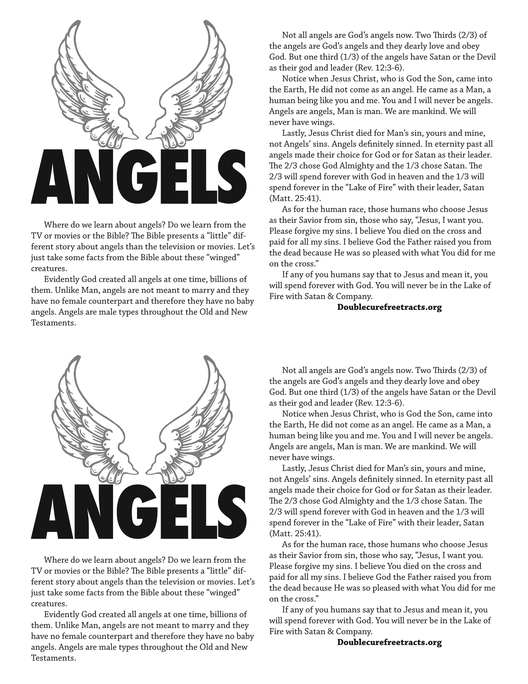 ANGELS